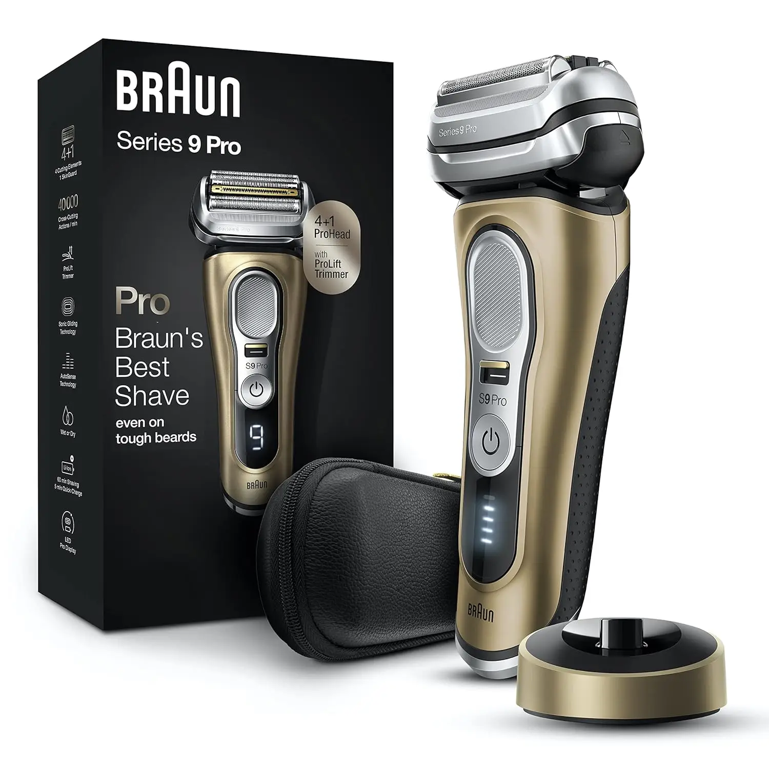 Braun Silk-épil 9 9-890 Facial Hair Removal for Women, Bikini high quality Trimmer, Womens Sh