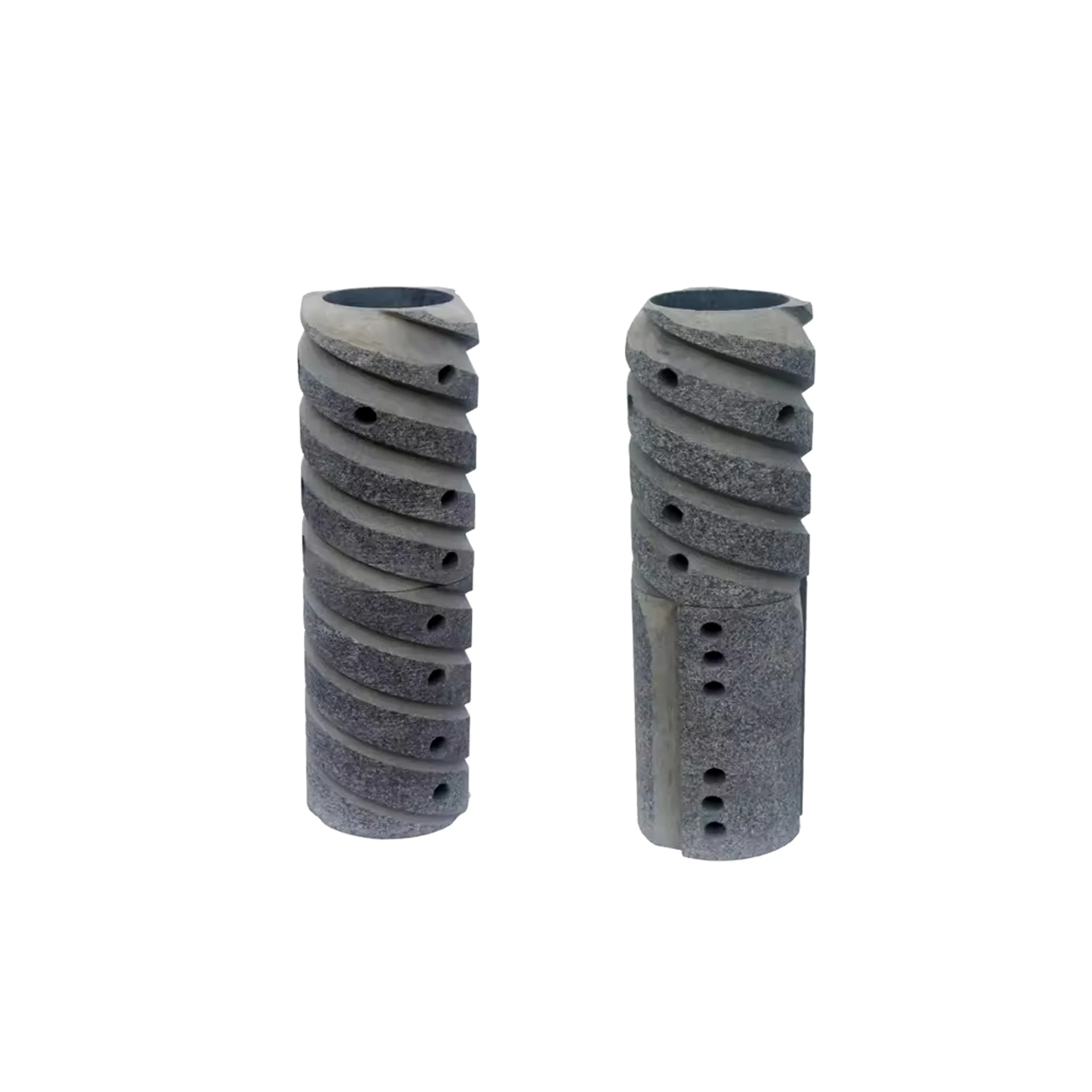 Factory Price Custom Packaging New Emery Roller Stone for Vertical Rice Whitener Machine Rice Whitener Stone From Bangladesh