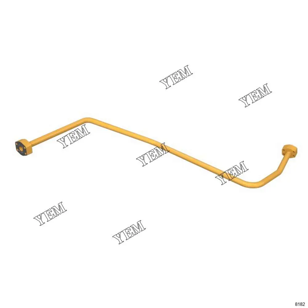 High Performance 784C 784B Tube Assembly 103-4870 1034870 Engine Spare Parts