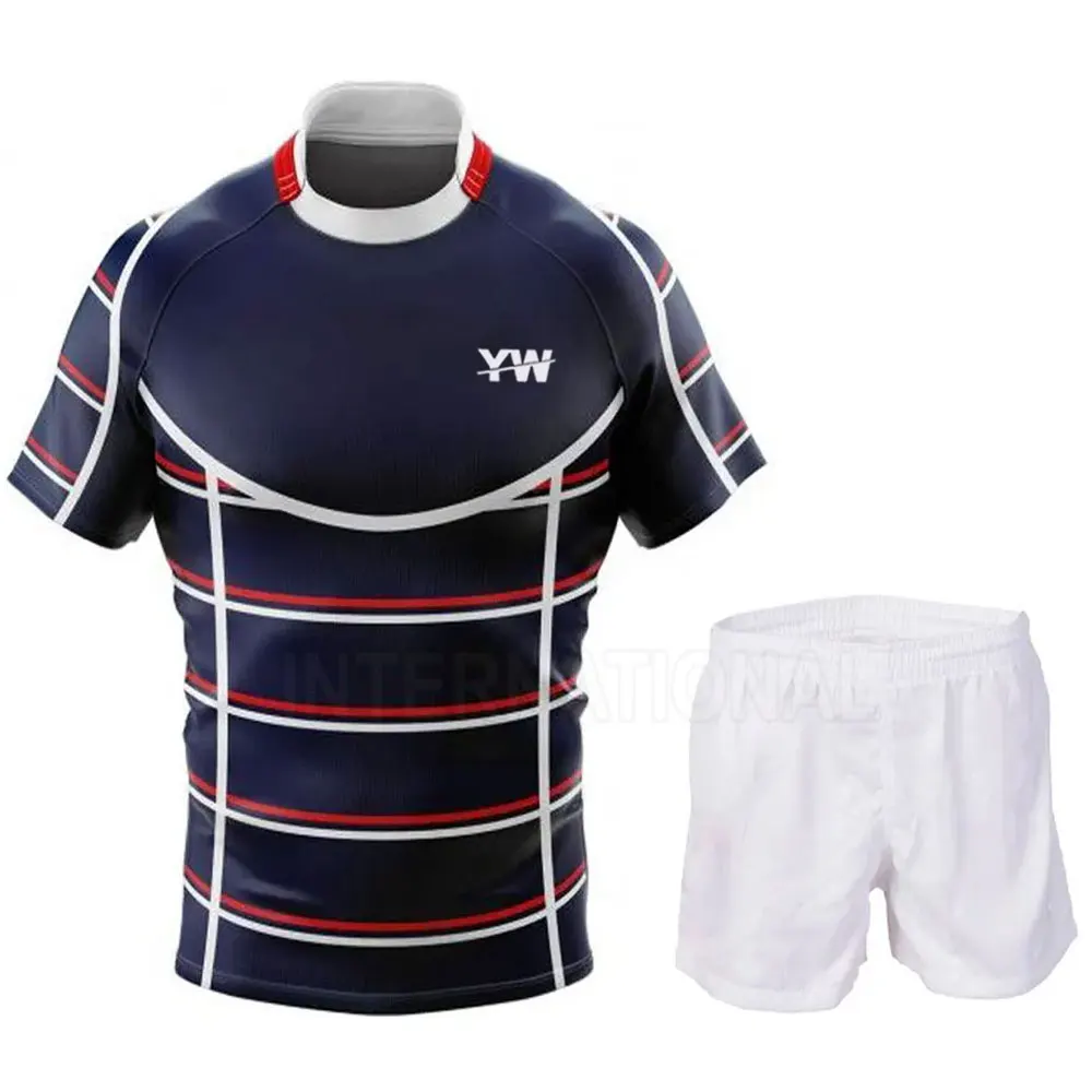 Custom Rugby Uniform Design Your Own Rugby Jersey Best Quality Rugby ...