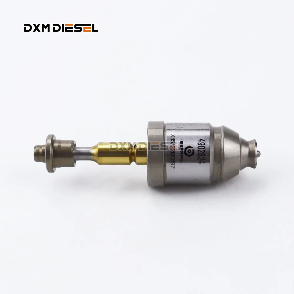 DXM Good Quality Isx Qsx15 Injector nozzle 4088652 4928264 4088648 4902824 manufacture