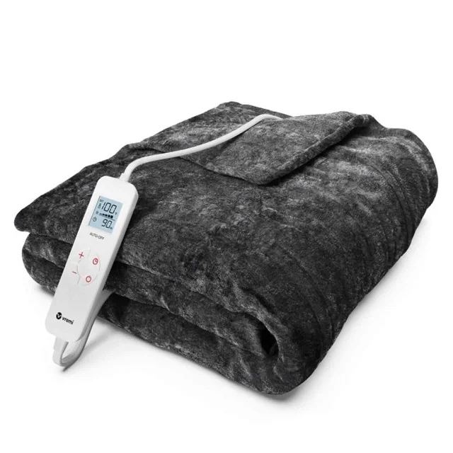 Does Marshalls Have Heated Blankets at Mamie Gross blog