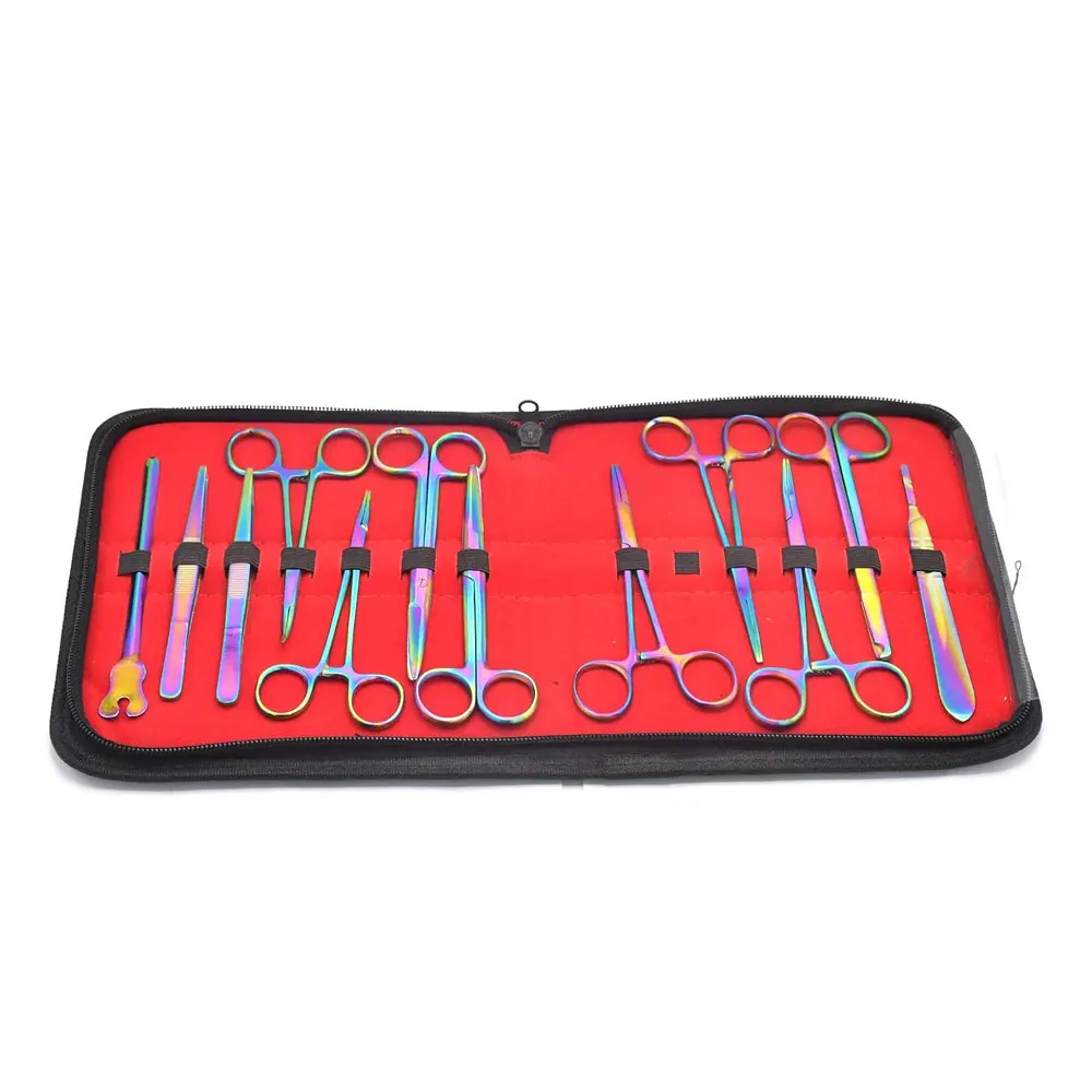 Basic Major Orthopedic Surgical Instruments Set Stainless Steel Medical ...