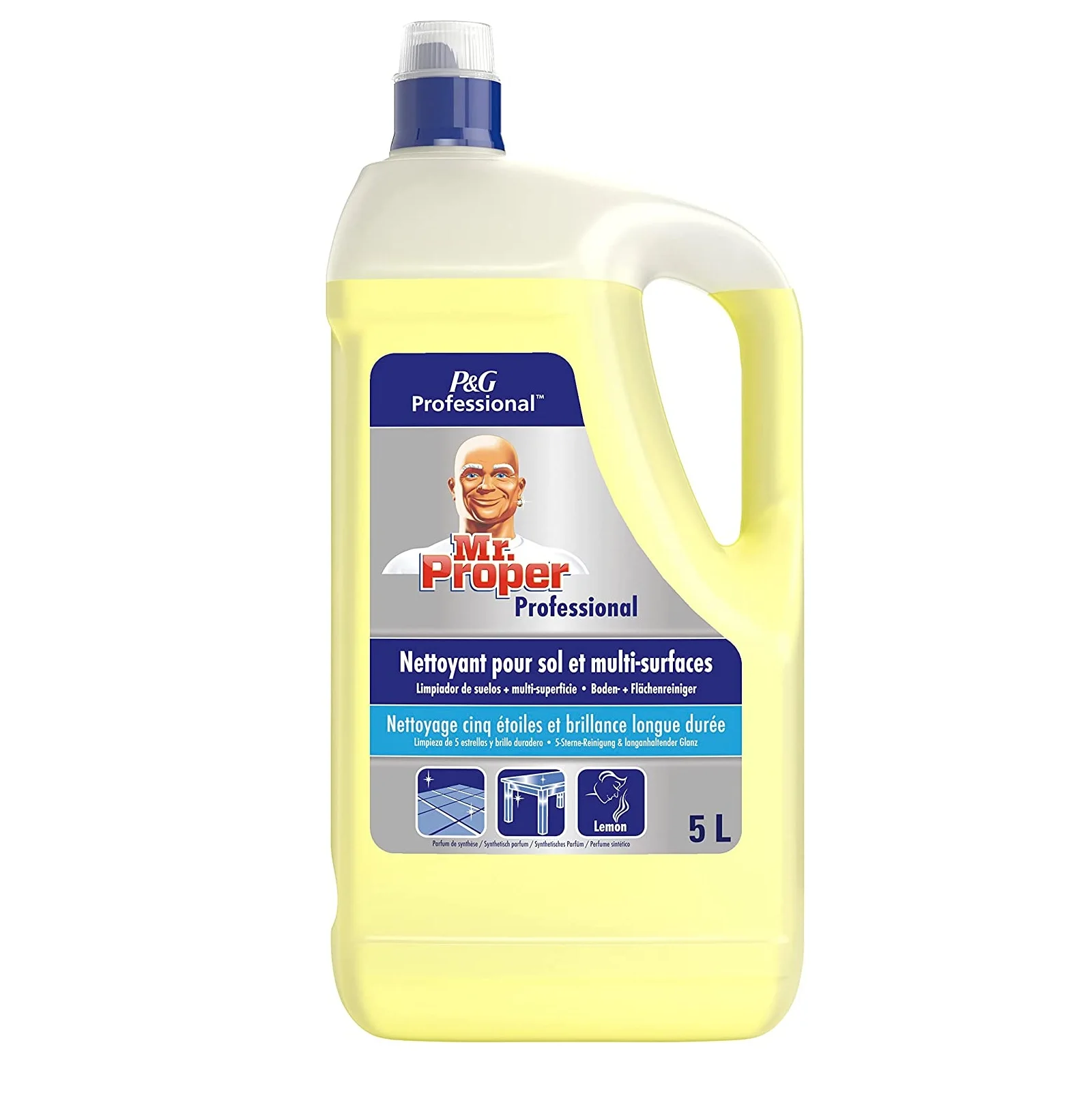 Factory Supply Bulk Wholesale Price Top Quality Mr Proper Professional