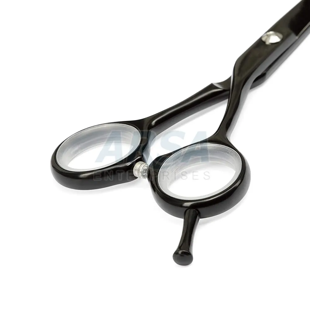 Best Selling Professional Stainless Steel Barber Scissor / Customized