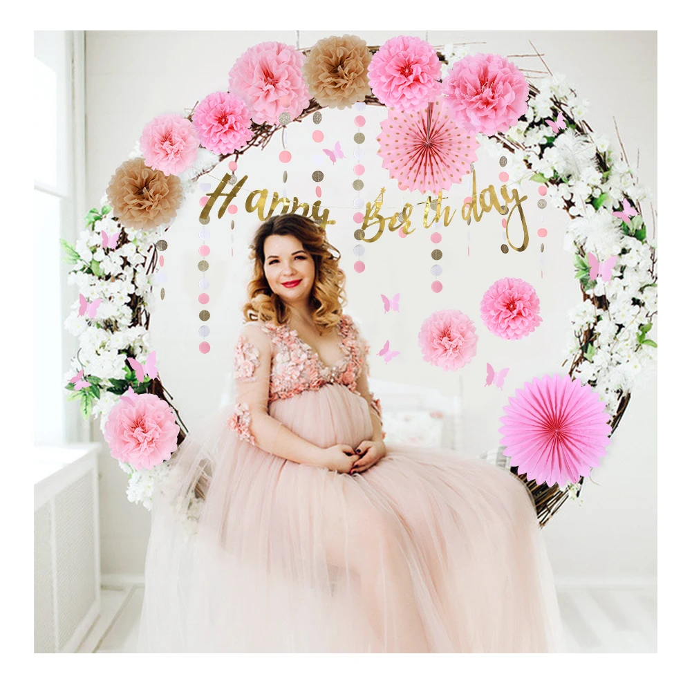 Amscan 242682 Lanternes Décoratives En Papier - 3 Burundi