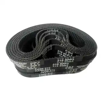 Industrial Single Sided Rubber Timing Belt for Machine Custom Processing & Moulding Manufactured Expert Timing Belt Manufacturer