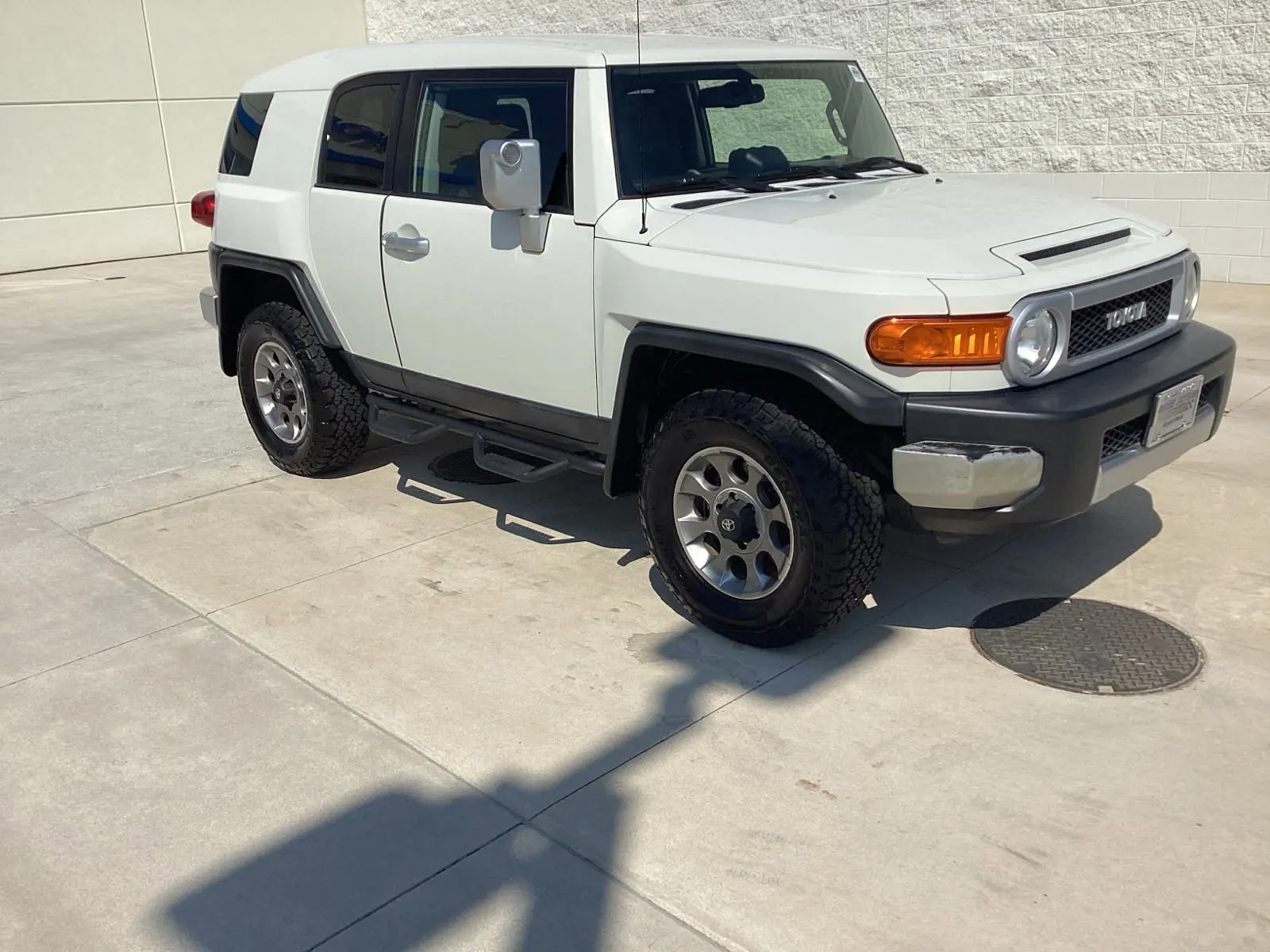 Used 2013 Toyota FJ Cruiser 4WD