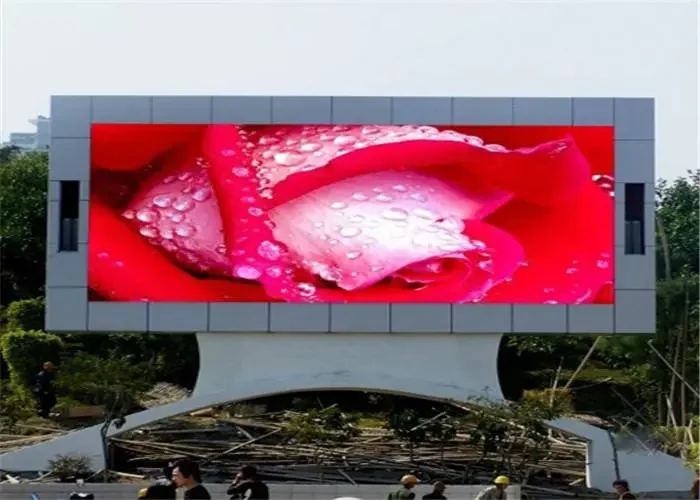 outdoor led display manufacturers