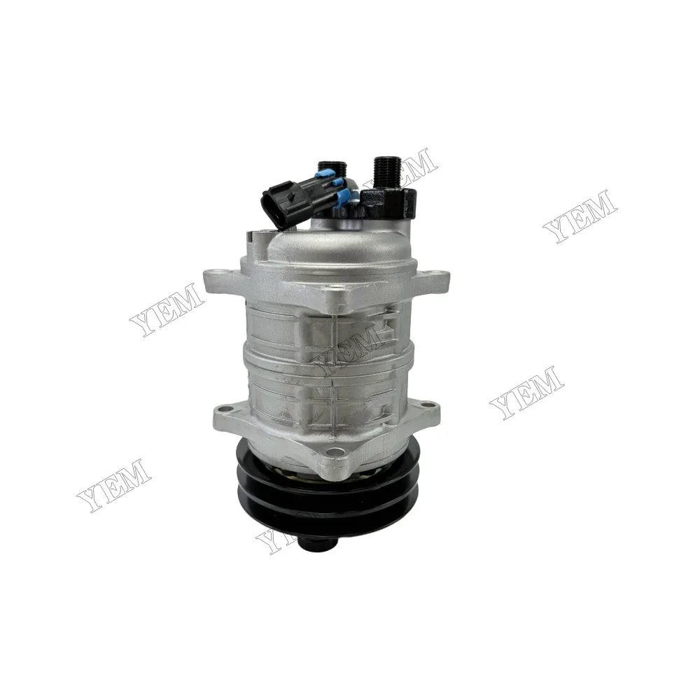 A/C Compressor 7023582 7136676 Fit for Bobcat Engine