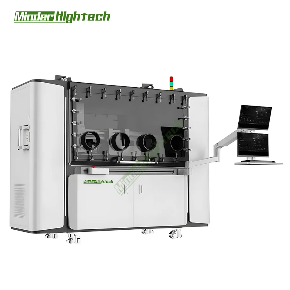 Precizní svařovací zařízení s laserovou těsnicí technologií