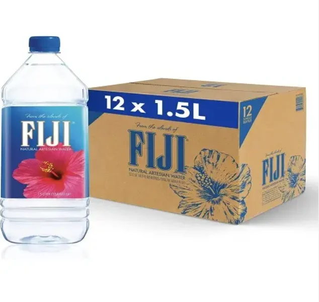 Fiji Water 33cl / 50cl / 1 Liter At Wholesale Price For Sale - Buy Fiji ...