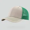 Beige & Green