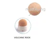 Volcanic stone ball