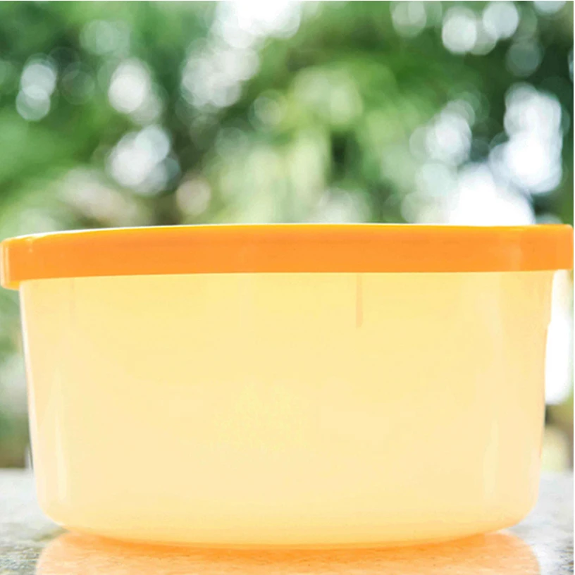 High Quality Stackable Serving Restaurant Food Grade Plastic Containers