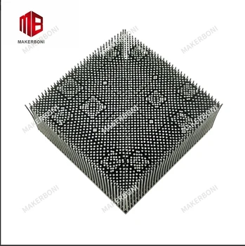 New Condition Investronica Cutter Industrial Spare Parts Bristle Block