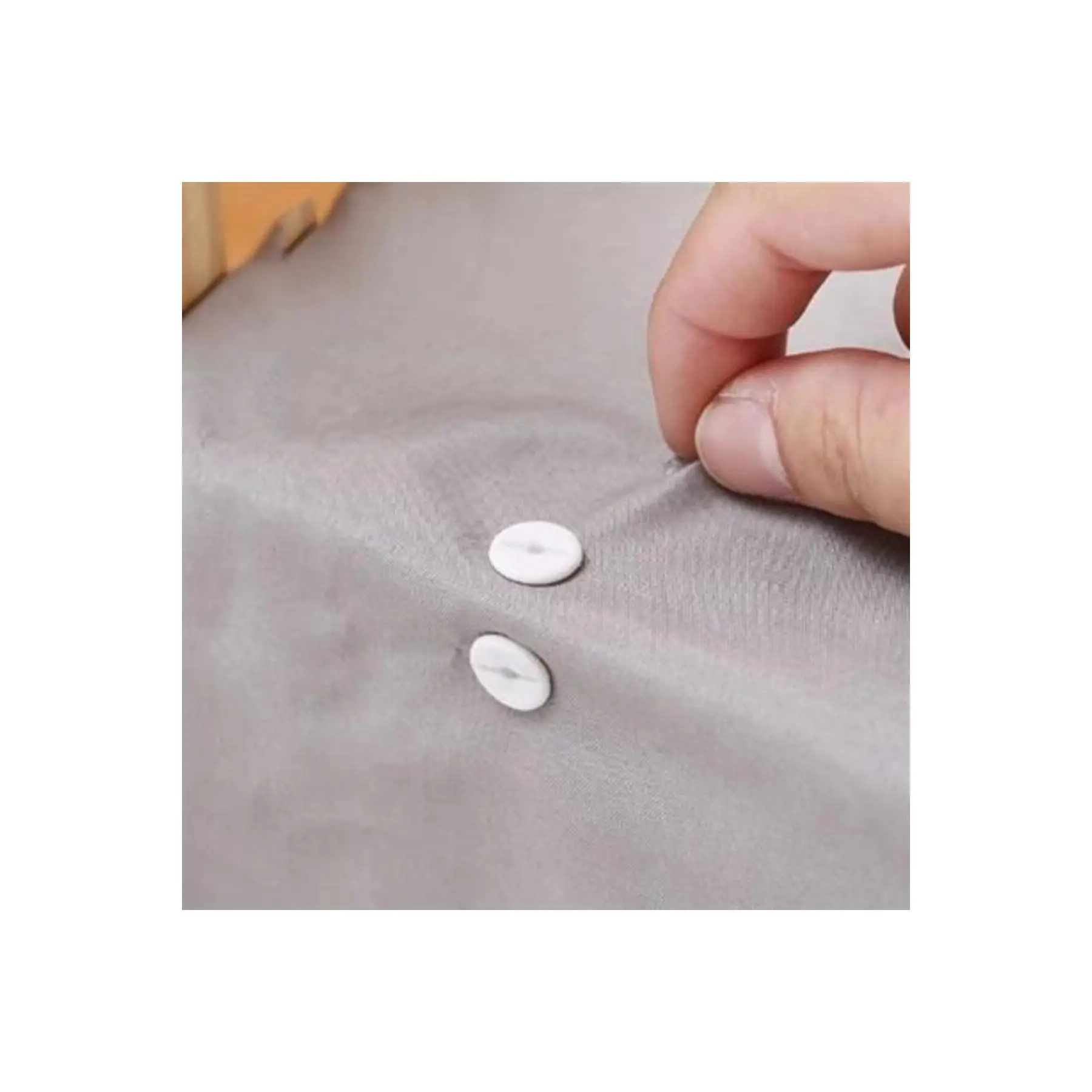 BUFFER® Duvet Cover And Sheet Holder Fastener Button Kit