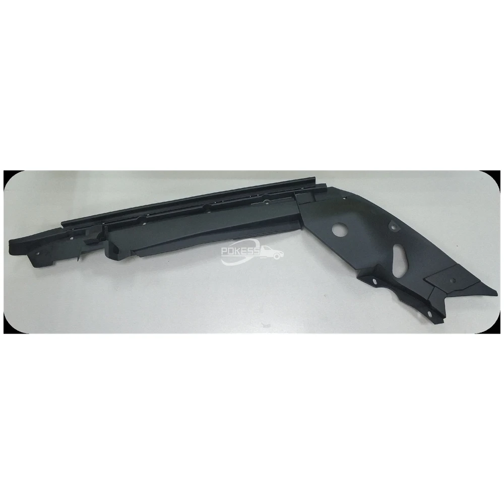 HP5Z5802039A HP53A02079AE 5433327 Radiator Shield — 2