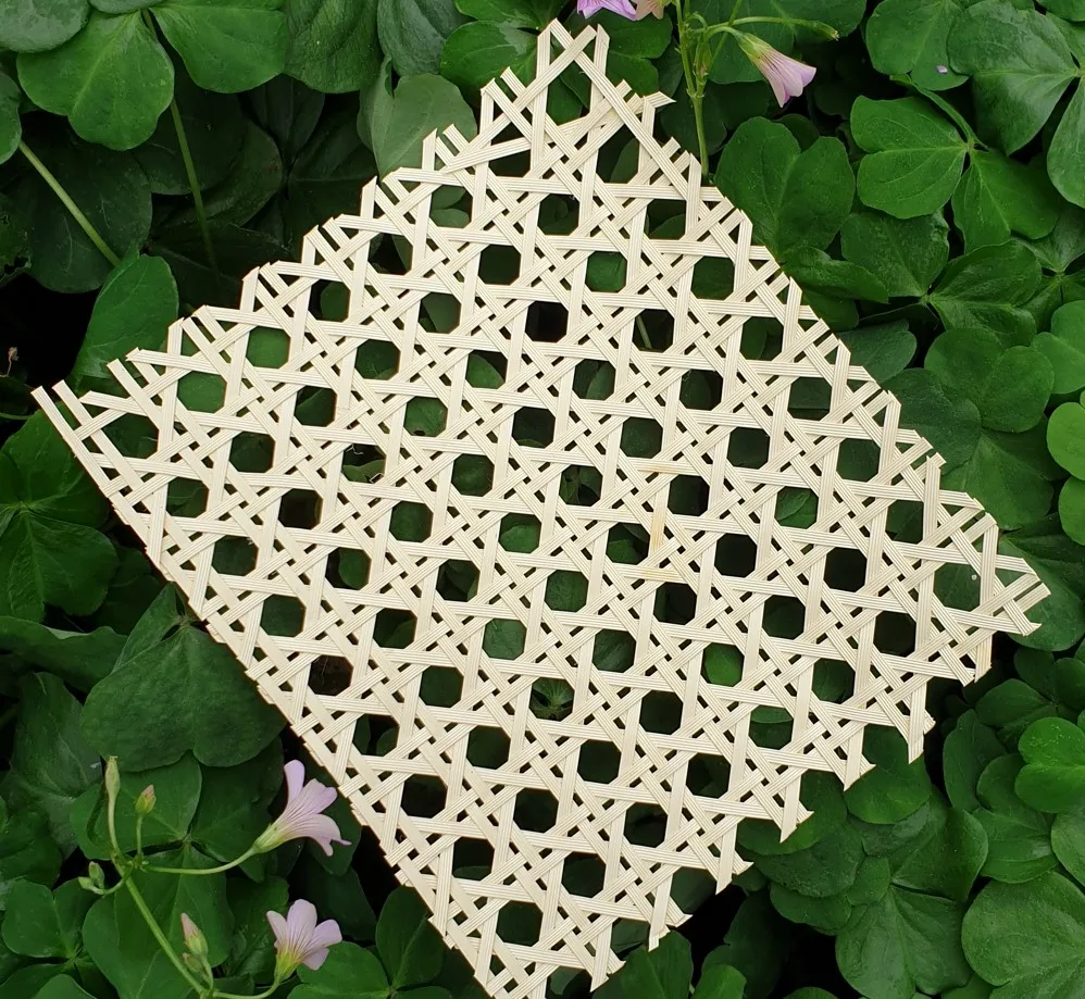 Rattan Weaving bing Mat Rattan Cane bing For Wicker Crafts +84