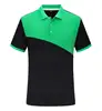black with grass green