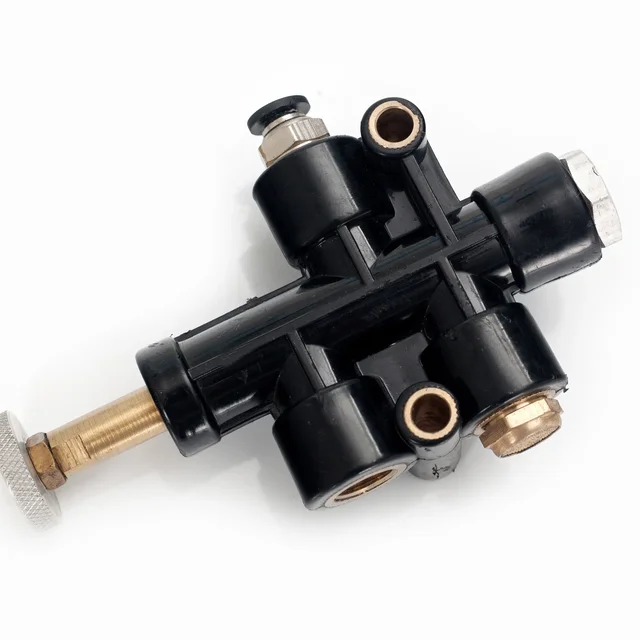 Good quality  Interlock Valve for air Type System tank Truck Parts