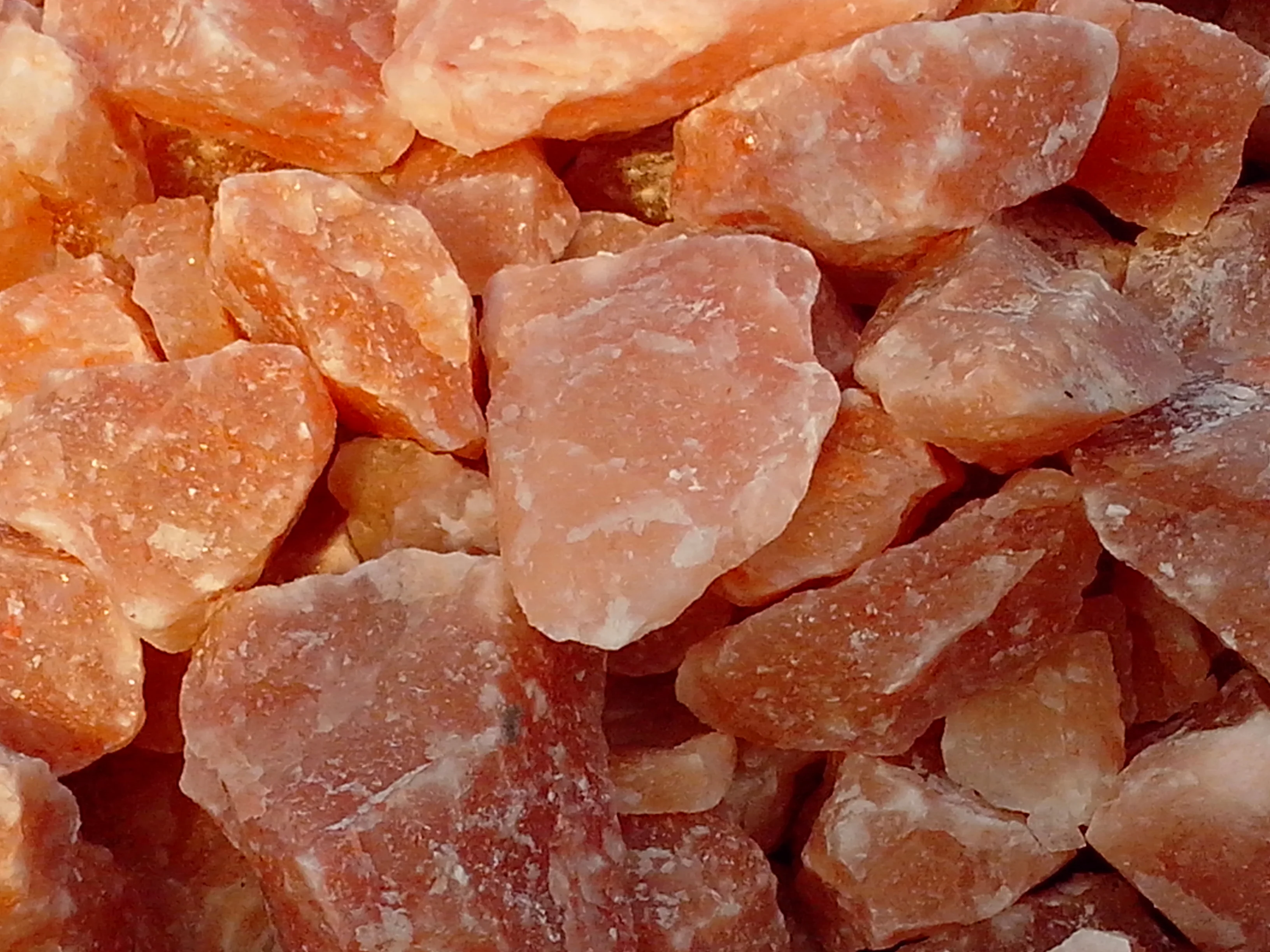 Himalayan Pink Salt Coarse Grade Dark Pink Granules Premium Quality