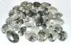 White and Black, Sold by Weight(grams), 12 to 14pcs per 100g