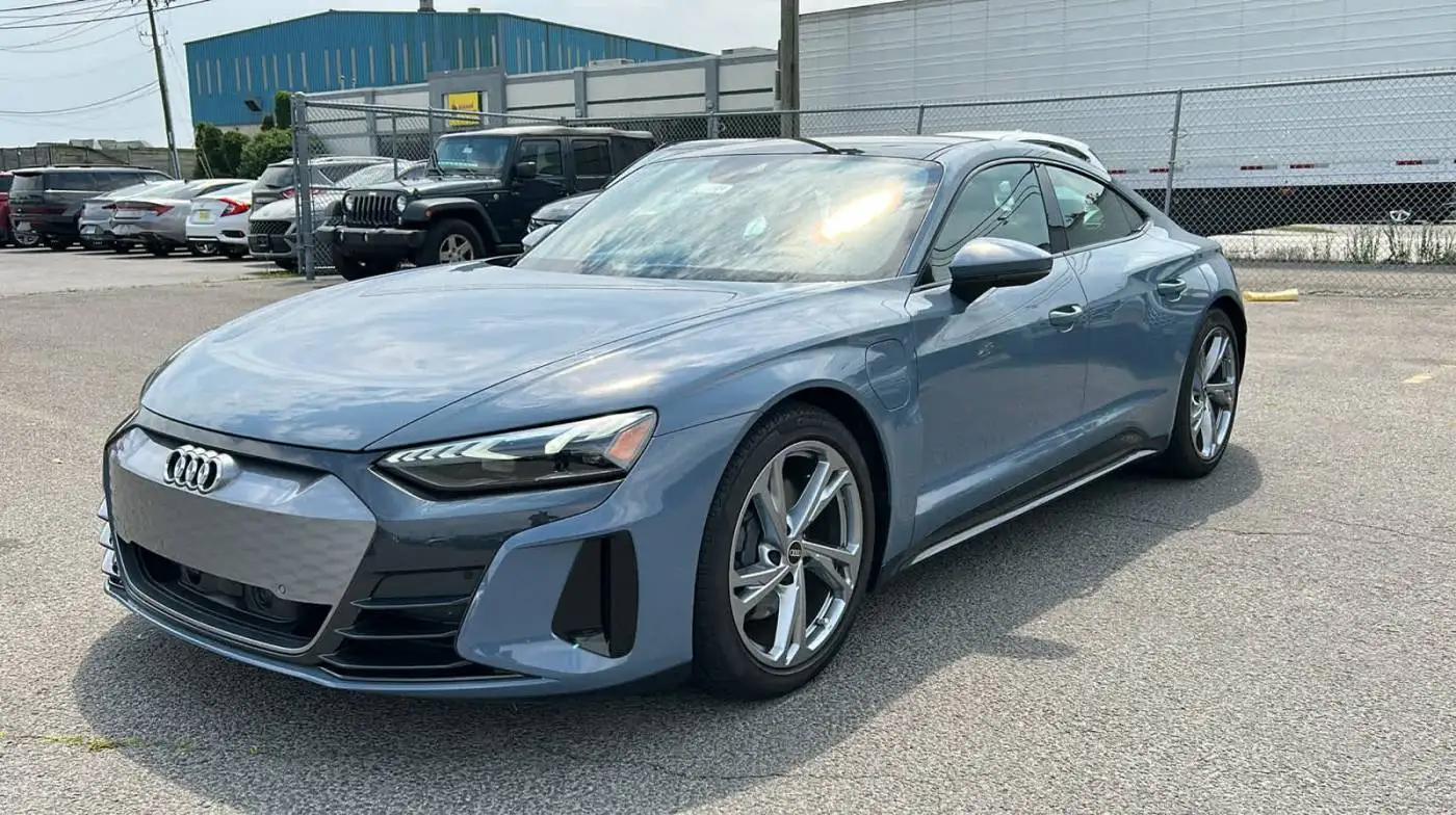 2022 Audi e-tron GT Premium Plus for sale