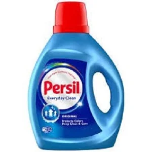 Persil Ultimate Liquid Laundry Detergent Disposable and Effective for Outstanding Stain Removal with a Floral Fragrance