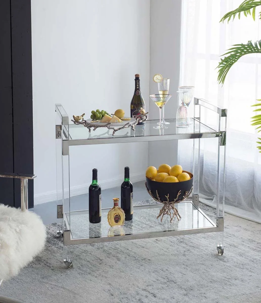 Navaris Travertine Decorative Tray - Durable Bathroom - View #6