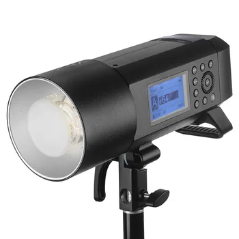 Godox AD400 PRO Exterior Light Flash Outdoor Portable Lithium Battery Godox AD400pro High-Speed Synchronous Continuous Shooting detail image