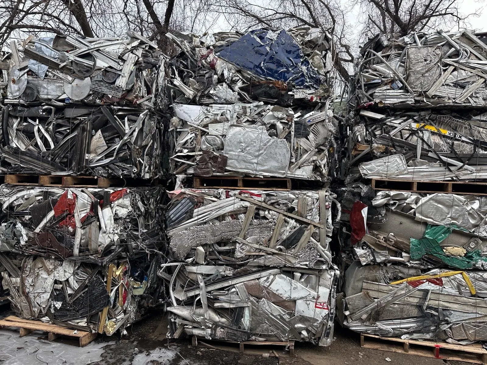 Direct Supplier of 99% Pure Aluminum Scrap 5083 6063 6061 1100 Extrusion Wire Metal Material Bulk Supply Selling Factory Direct