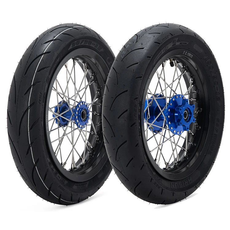 塔拉里亚斯汀的12英寸超级摩托车轮辋和轮胎套装 Buy 电动污垢自行车轮辋talaria的rim套装talaria的轮辋轮胎套装 Product On 8242