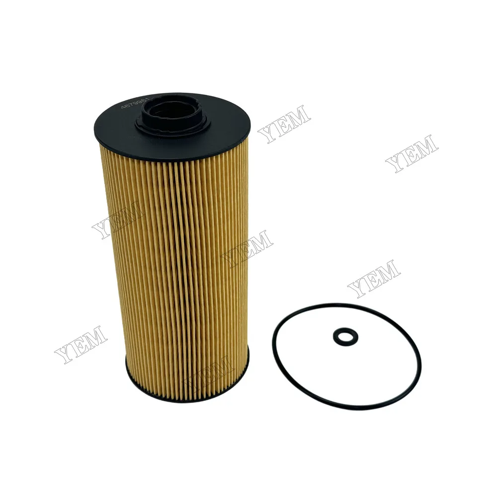 Oil Filter 8-98018858-0 4679981 Fit for Isuzu 4JJ1 Engine