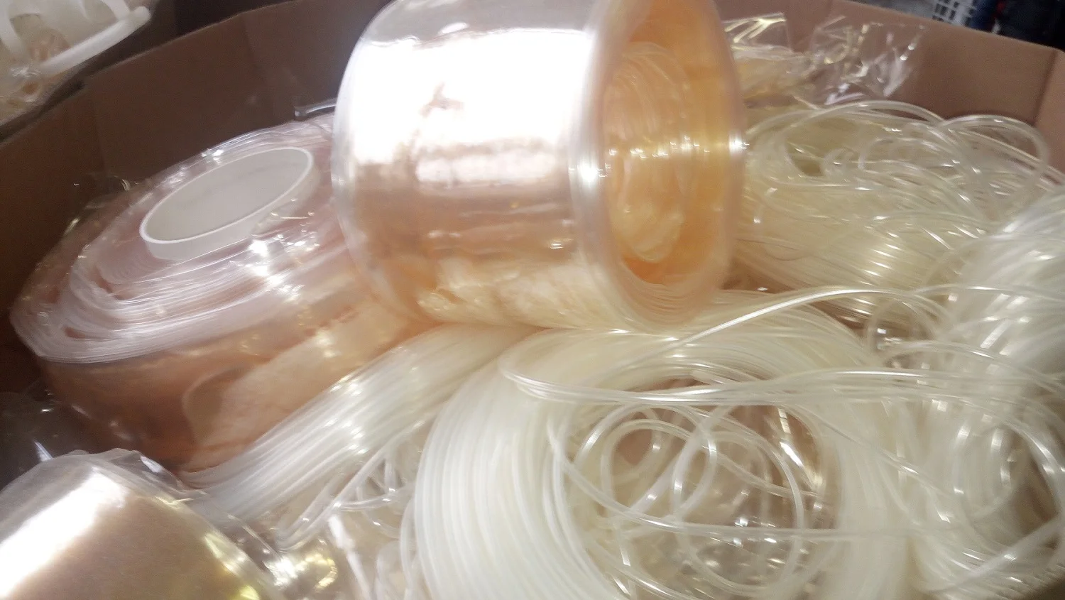 PVC Cable Scrap Soft PVC Medical Scrap Export to China, India, United States and Kazakhstan, Malaysia, Mexico