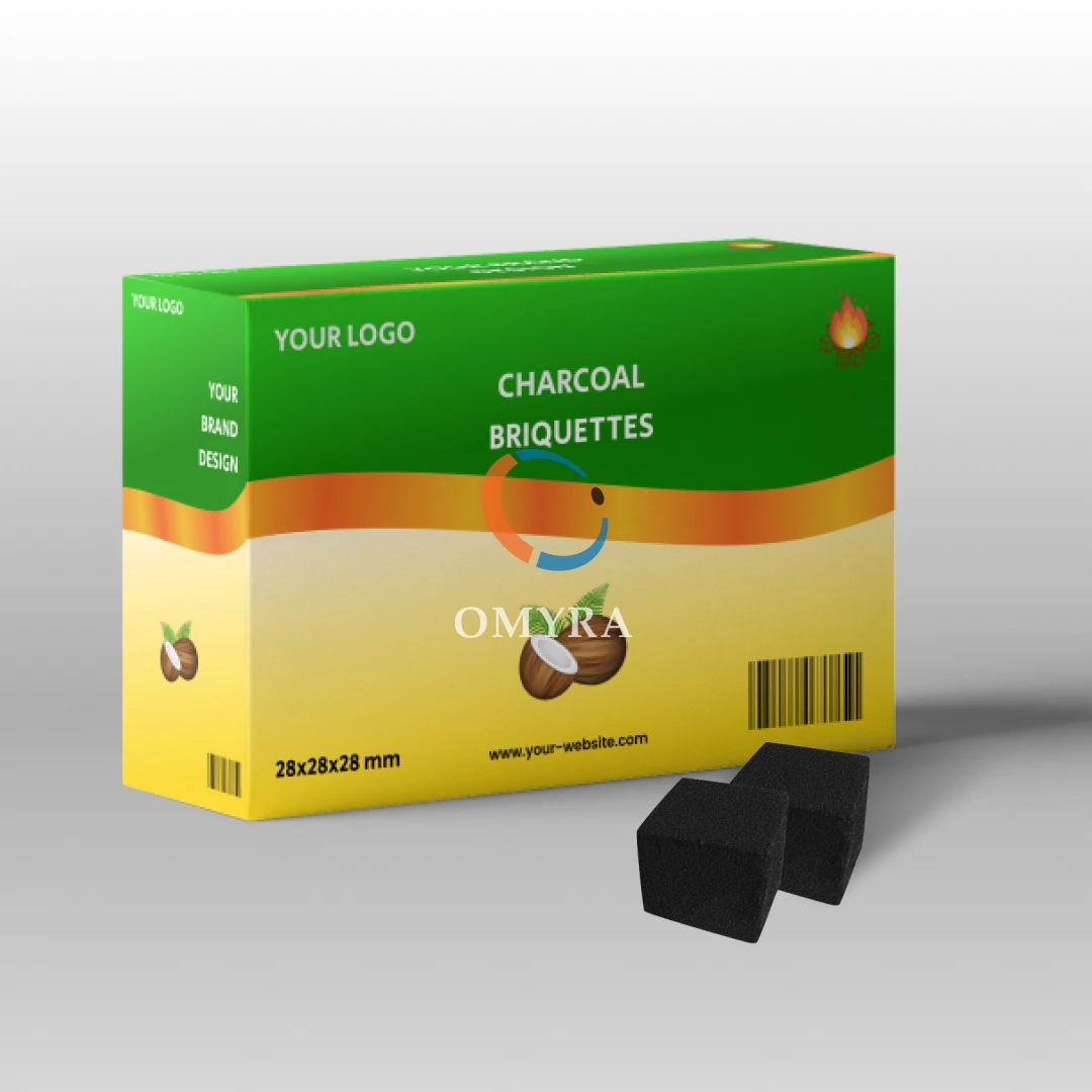 Pemium Quality Coconut Charcoal Briquettes From Indonesia 100 Pure