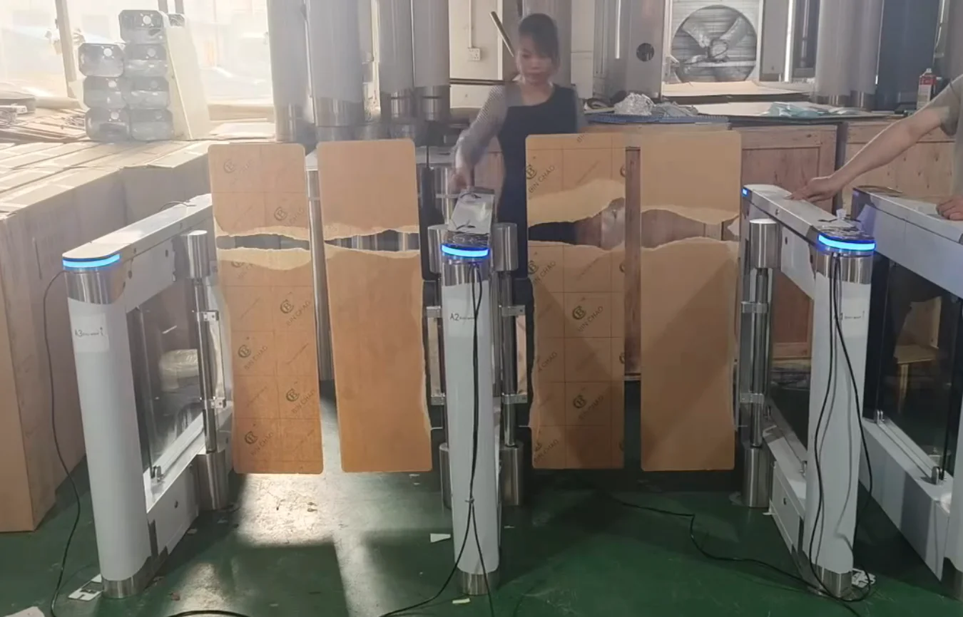 Baroxon Access Control System