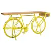 Distressed Yellow