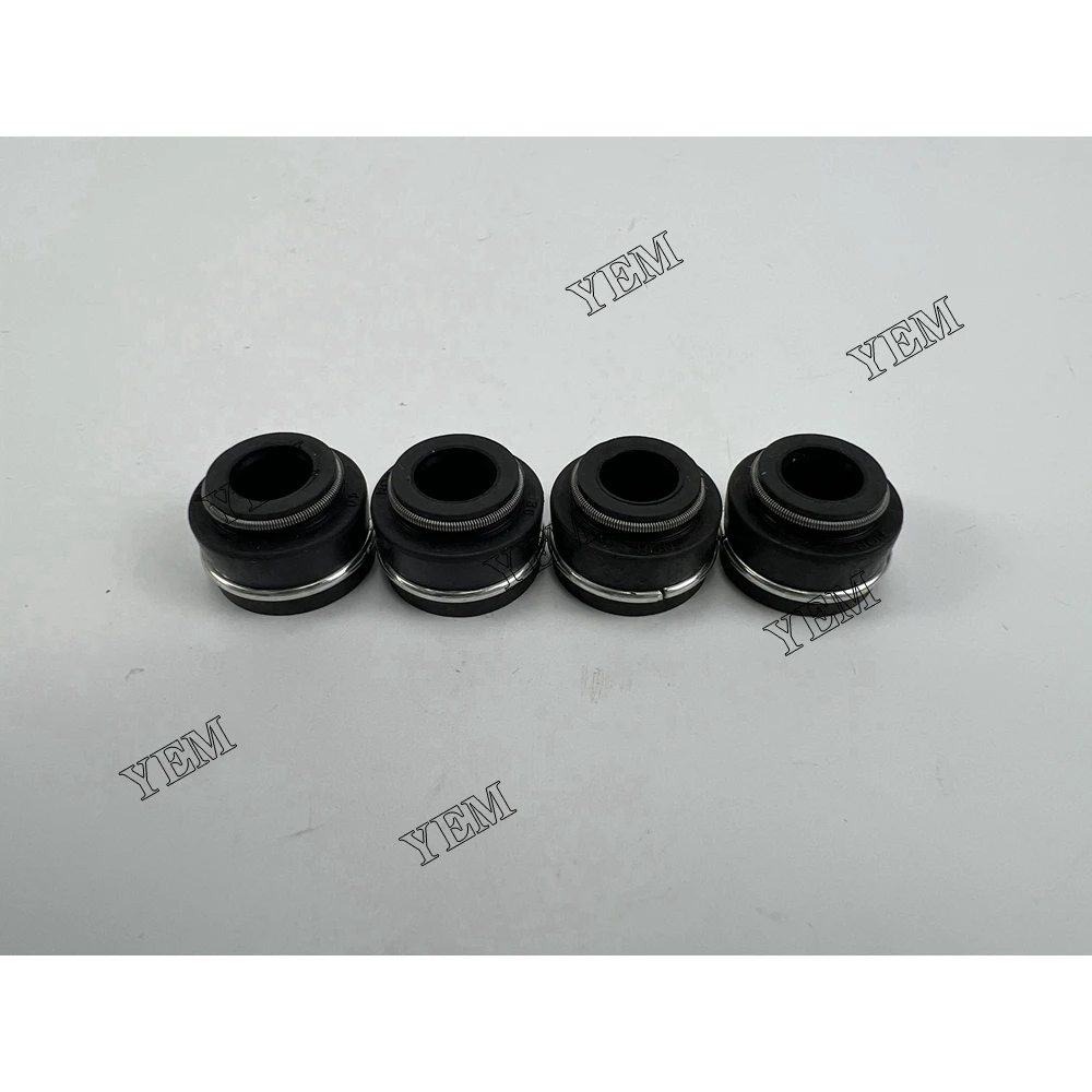 Valve Oil Seal For Kubota ZL600 Original Excavator Part