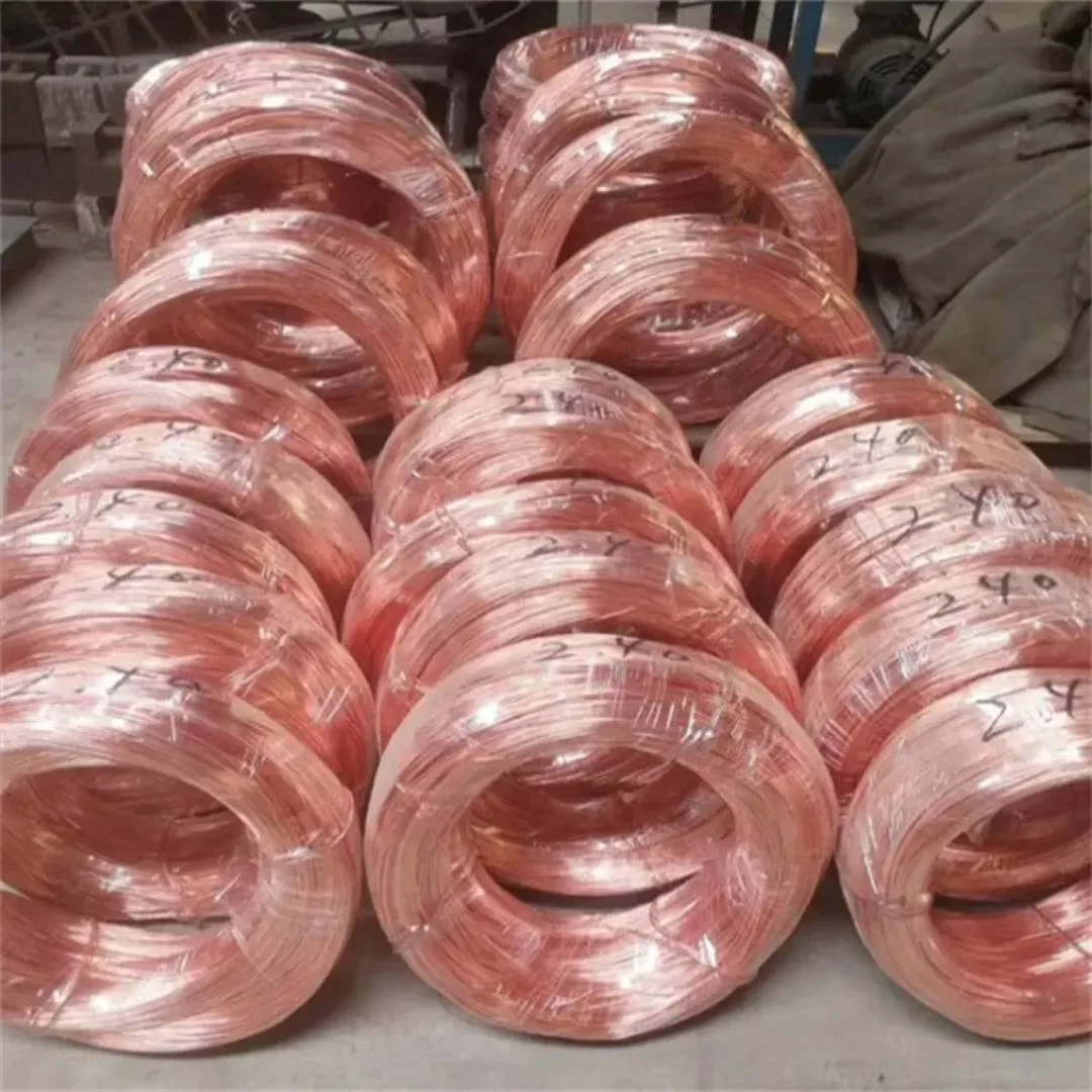 High Purity Copper Wire Scrap Millberry/Copper Wire Scrap 99.95% Copper Wire Scrap For Sale Cheap Price