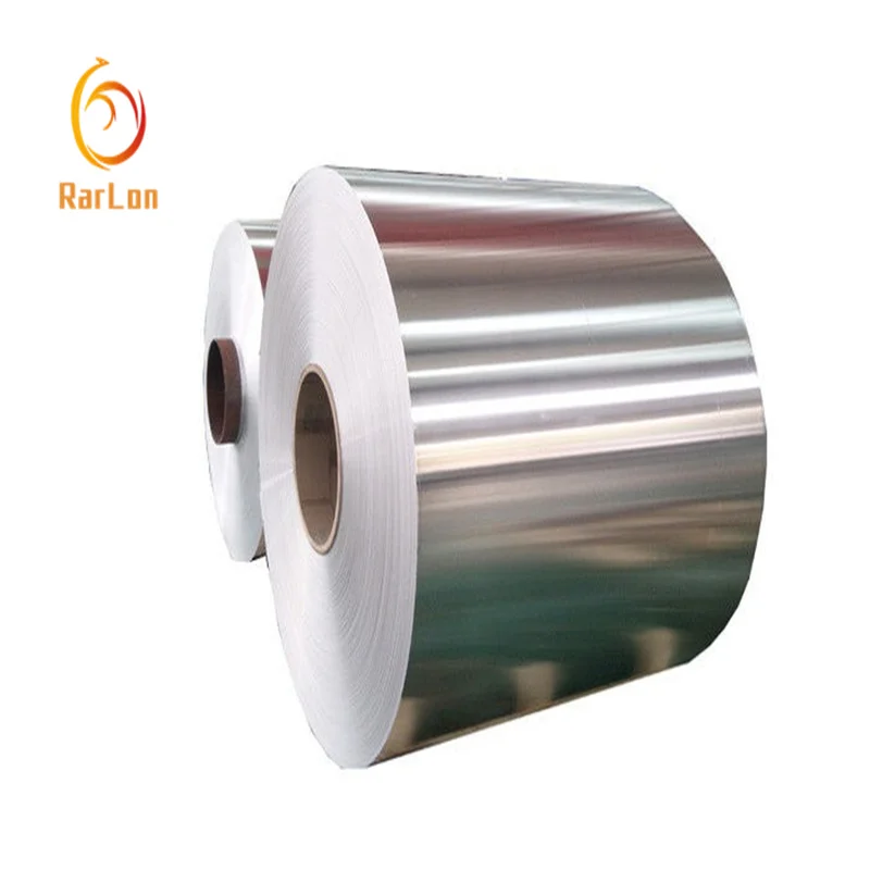 Soft Color Coated Aluminum Coil Used for Ceiling with Cutting Welding Bending Services Available