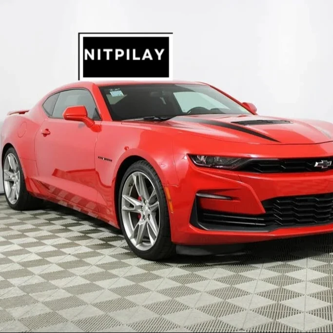 Auctionsale Neatly Used 2021 Chevrolletcamaaro 2ss Used Coupe Cars