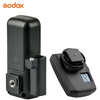 Godox CT-16 16 CT16 Channels Wireless Radio Flash Trigger Transmitter + Receiver CTR-16 Set for Canon Nikon Pentax Studio Flash detail image