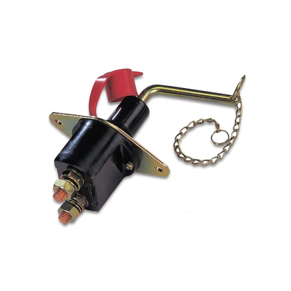 Drilling Rig Battery Isolator Switch