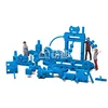 Conjunto de bloques grandes azules 1