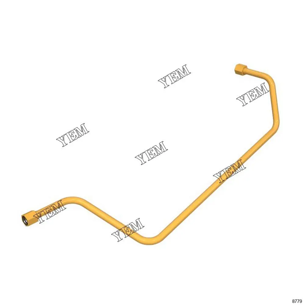 Taiwan Factory Wholesale High Quality Tube Assembly Part No. 192-7399 1927399 Heavy Duty Engine Parts