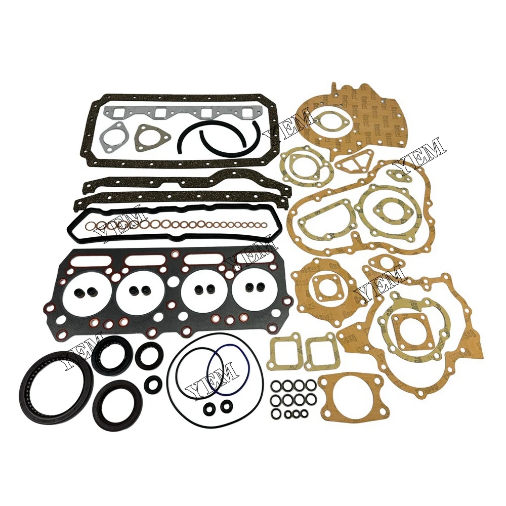 Full Gasket Kit 30694-60010 Fit for Mitsubishi 4DQ7 Engine 2