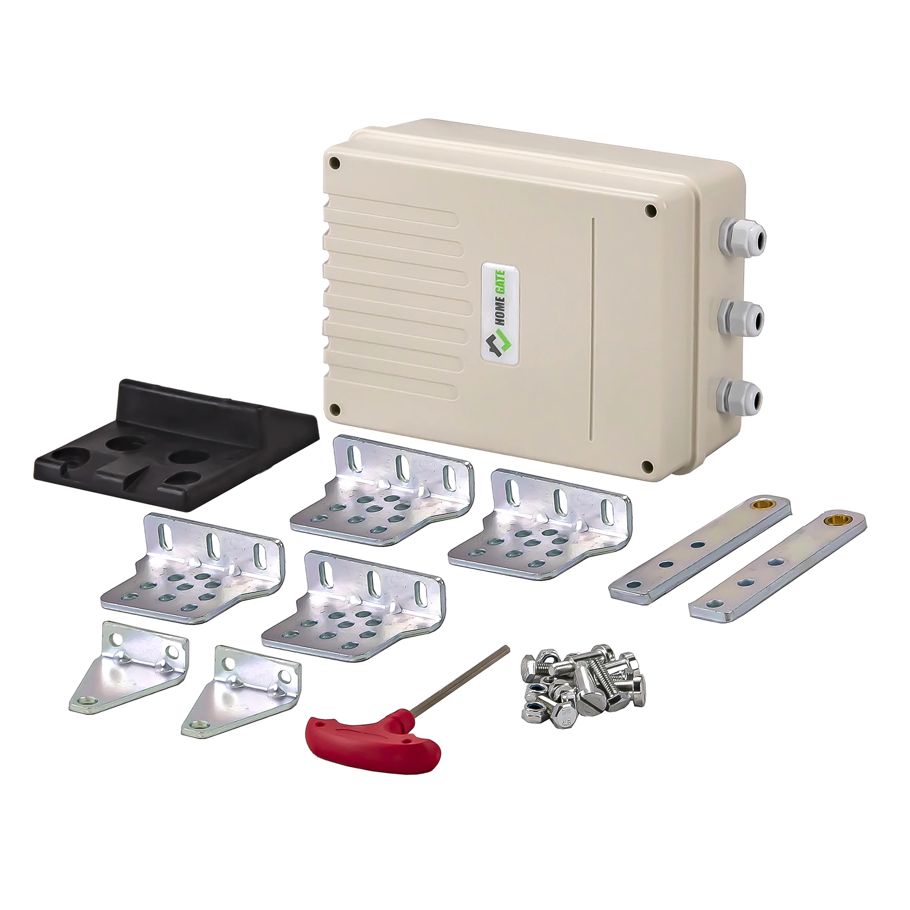 Automatic Swing Gates Opener - Home Gate 300DC System
