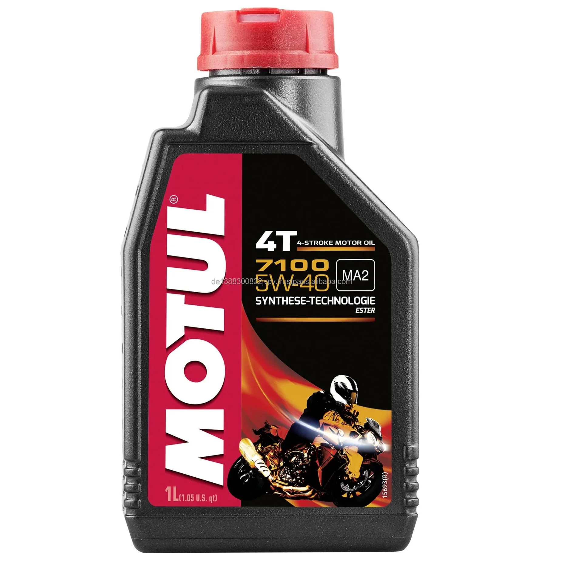 Totalll 15w40 5l 7400 Fully Synthetic Engine Oil Lubricating Oil