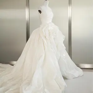 Women Party Evening Dress Women Extra Long Evening Gown